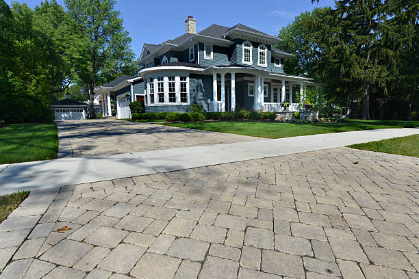 Best Concrete Paver Driveway  in Media, PA